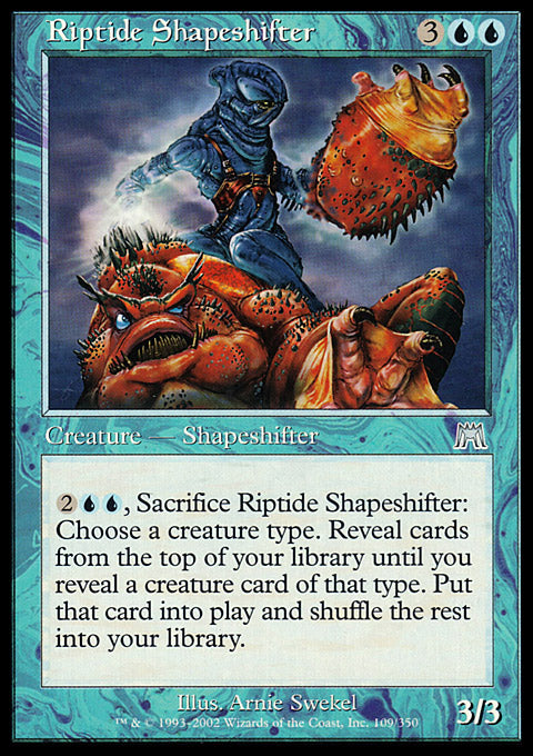 Riptide Shapeshifter