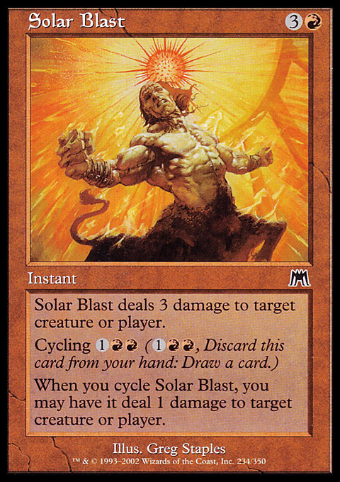 Solar Blast