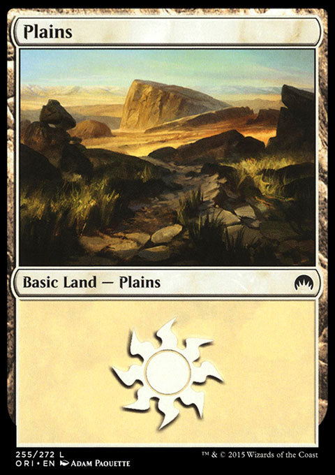 Plains