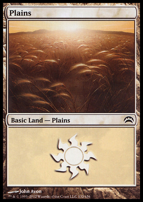 Plains