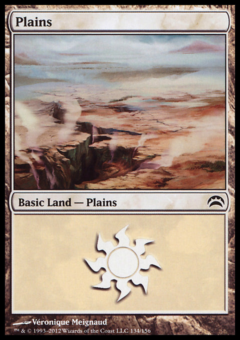 Plains