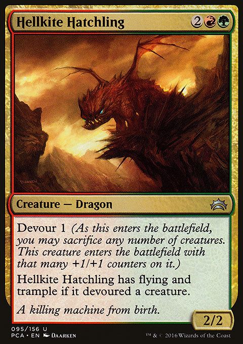 Hellkite Hatchling