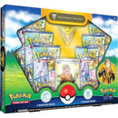 Pokémon TCG: Pokémon GO Team Special Collection Team Instinct / Team Mystic / Team Valor