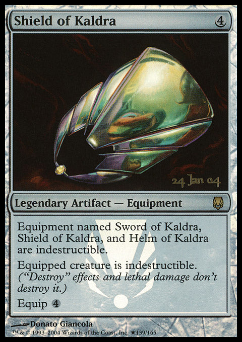 Shield of Kaldra