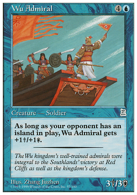 Wu Admiral