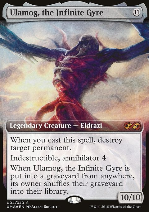 Ulamog, the Infinite Gyre