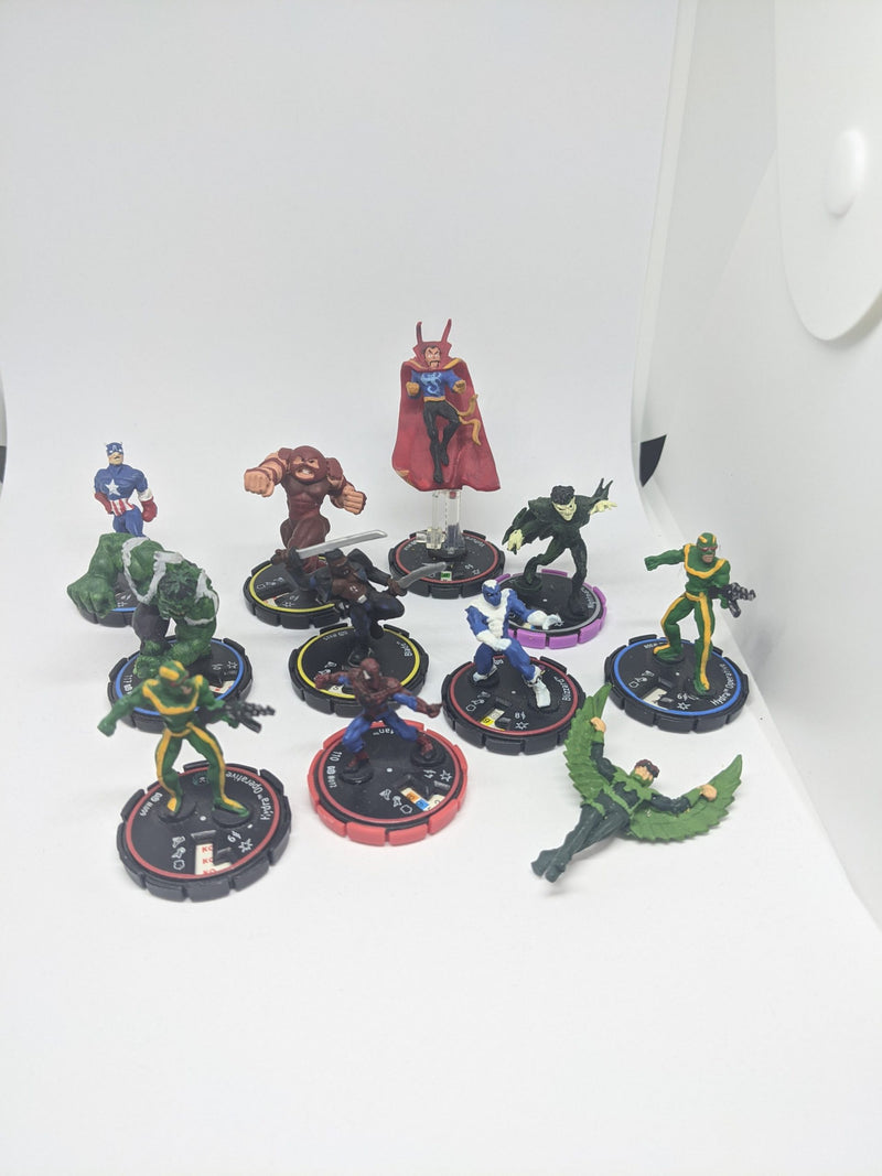 Marvel Heroclix Bundle (AA126)