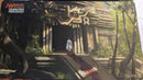 MTG Playmat: Grand Prix Providence 2017 Arguel's Blood Fast / Temple of Aclazotz dbl. sided (MTGMAT011)