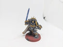 Waarhmmer 40k Space Marine Captain (D022)