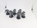 Warhammer 40k Dark Angels Sternguard 3rd Party Shoulder Pads (AE010)