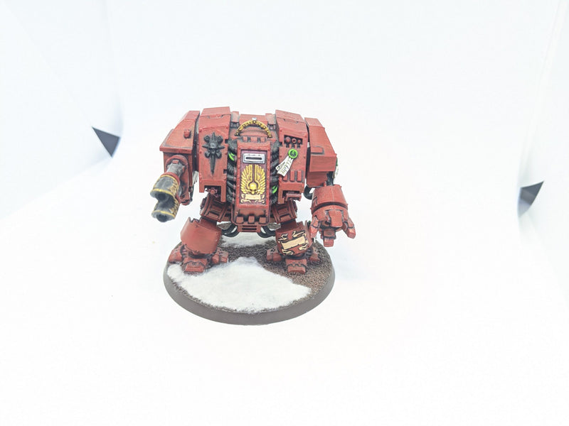 Warhammer 40k Dreadnought Nicely Painted (AE012)