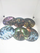 Warhammer 40k Legends Drinks Coasters x6 New