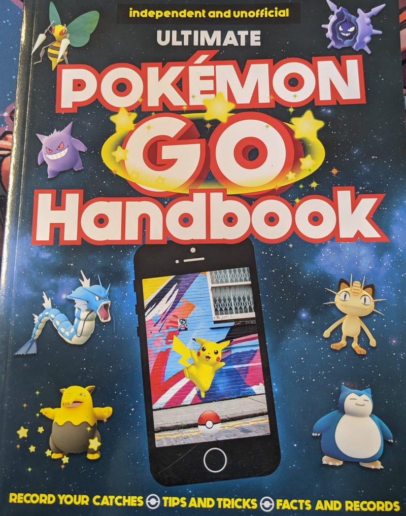 Ultimte Pokemon Go Handbook
