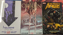 Marvel Graphic Novel Bundle (P3058)