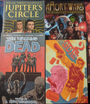 Mixed Graphic Novel Bundle Rare (P3071)