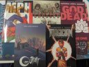 Mixed Graphic Novel Rare Bundle (P3072)