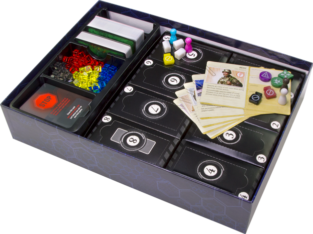 Pandemic Legacy Season 1