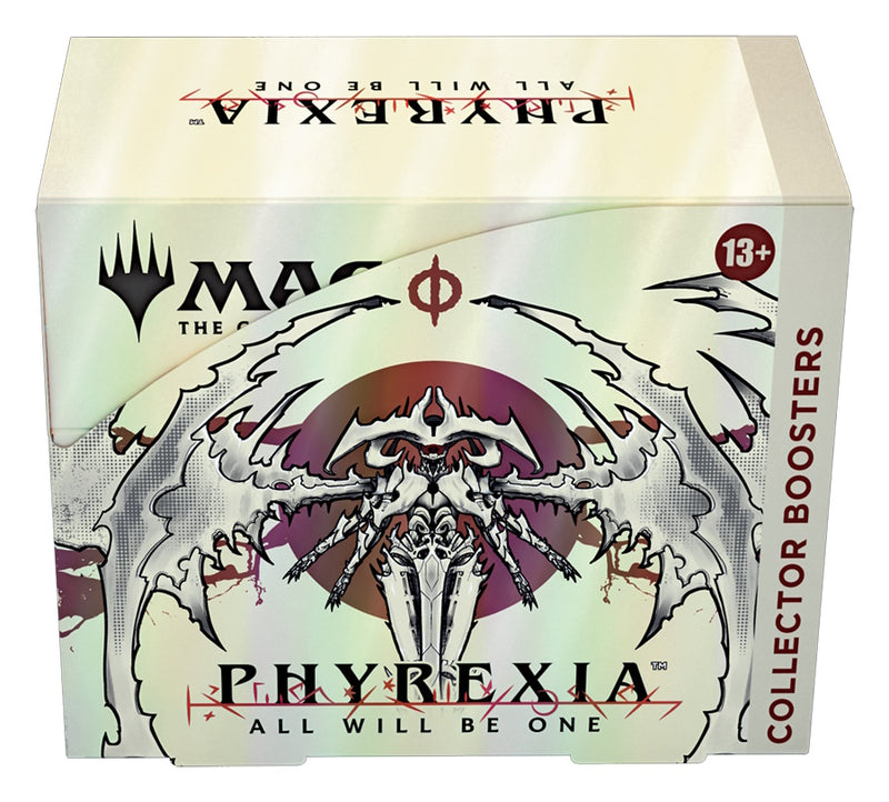 MTG: Phyrexia All Will Be One Collector Booster Box