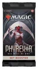 MTG: Phyrexia All Will Be One Set Booster Pack