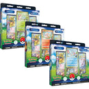 Pokémon Go Pin Collection (One at Random)