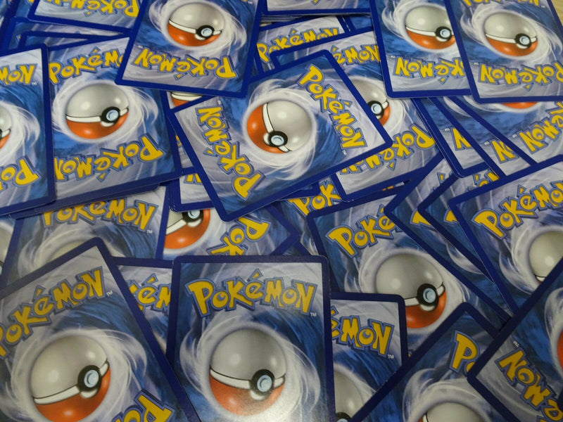 pile of pokemon cards 100 Assorted Trading Cards. : Toys & Games Most Expensive Pokmon Cards |