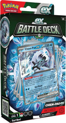 Pokemon TCG ex Battle Deck Chien-Pao/Tinkaton