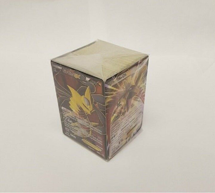 Pokemon MYSTERY Cube, 200+ Cards, Guaranteed EX GX HR SR FA ULTRA RARE
