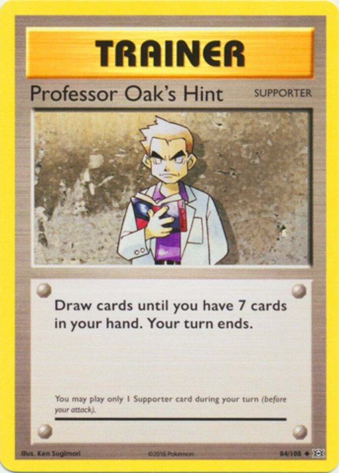Professor Oak&