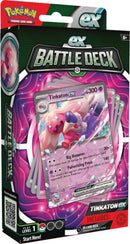 Pokemon TCG ex Battle Deck Chien-Pao/Tinkaton