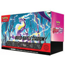 Pokemon TCG: Scarlet & Violet Build and Battle Stadium Box