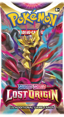 Pokémon TCG Lost Origin Booster Pack (one at random)
