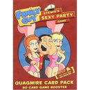 Quagmire Card Pack: Family Guy: Stewie's Sexy Party Game Exp