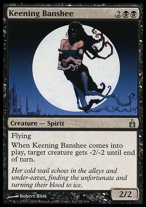 Keening Banshee