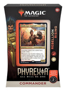 MTG: Phyrexia All Will Be One Rebellion Rising Commander Deck
