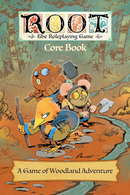 Root RPG Core book
