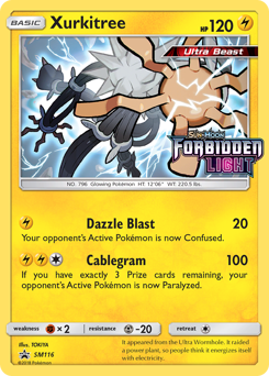 Xurkitree - SM116/248 - Promo - SM Black Star Promos