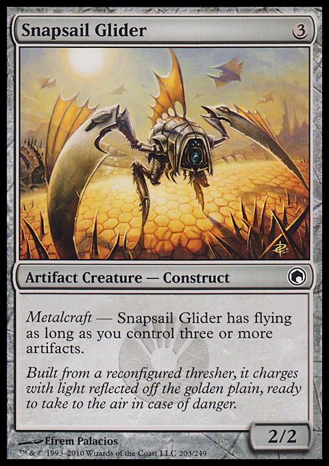 Snapsail Glider