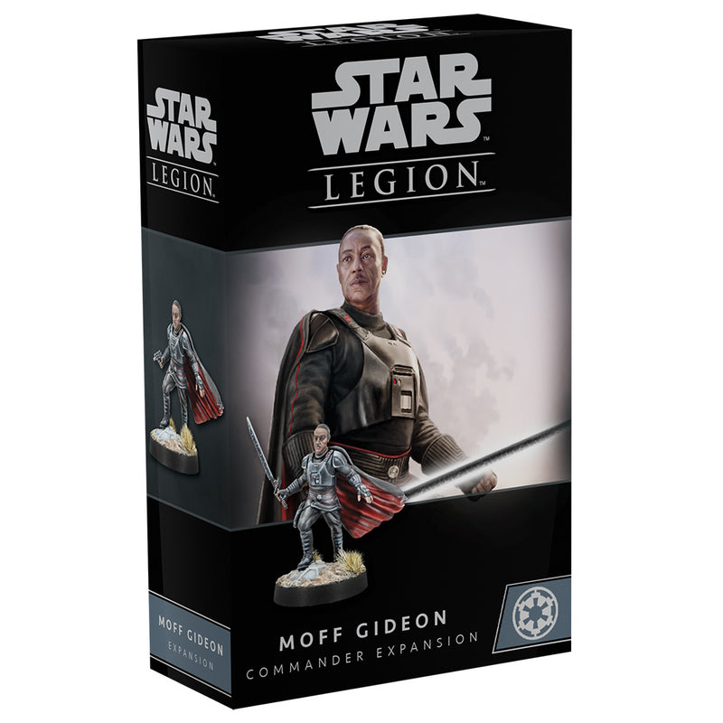 Moff Gideon Commander Expansion: Star Wars Legion