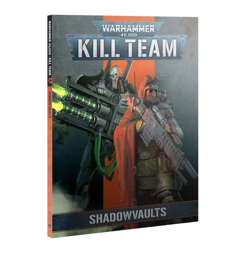 Kill Team: Shadowvaults Rulebook