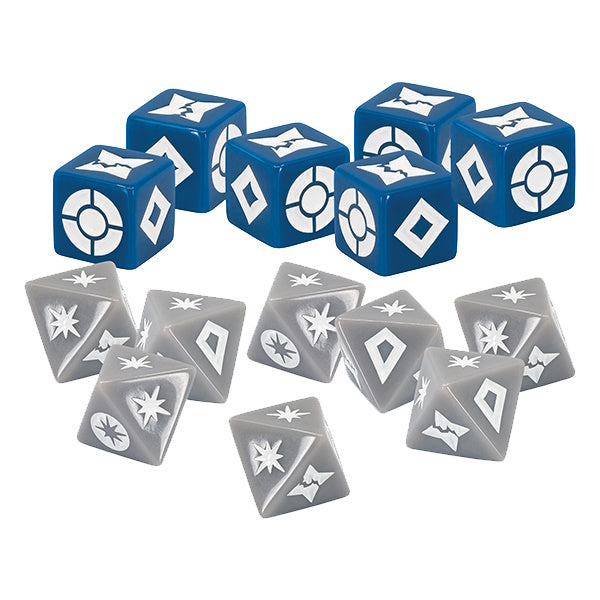 Star Wars Shatterpoint Dice Pack