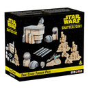 Star Wars Shatterpoint Take Cover Terrain Pack