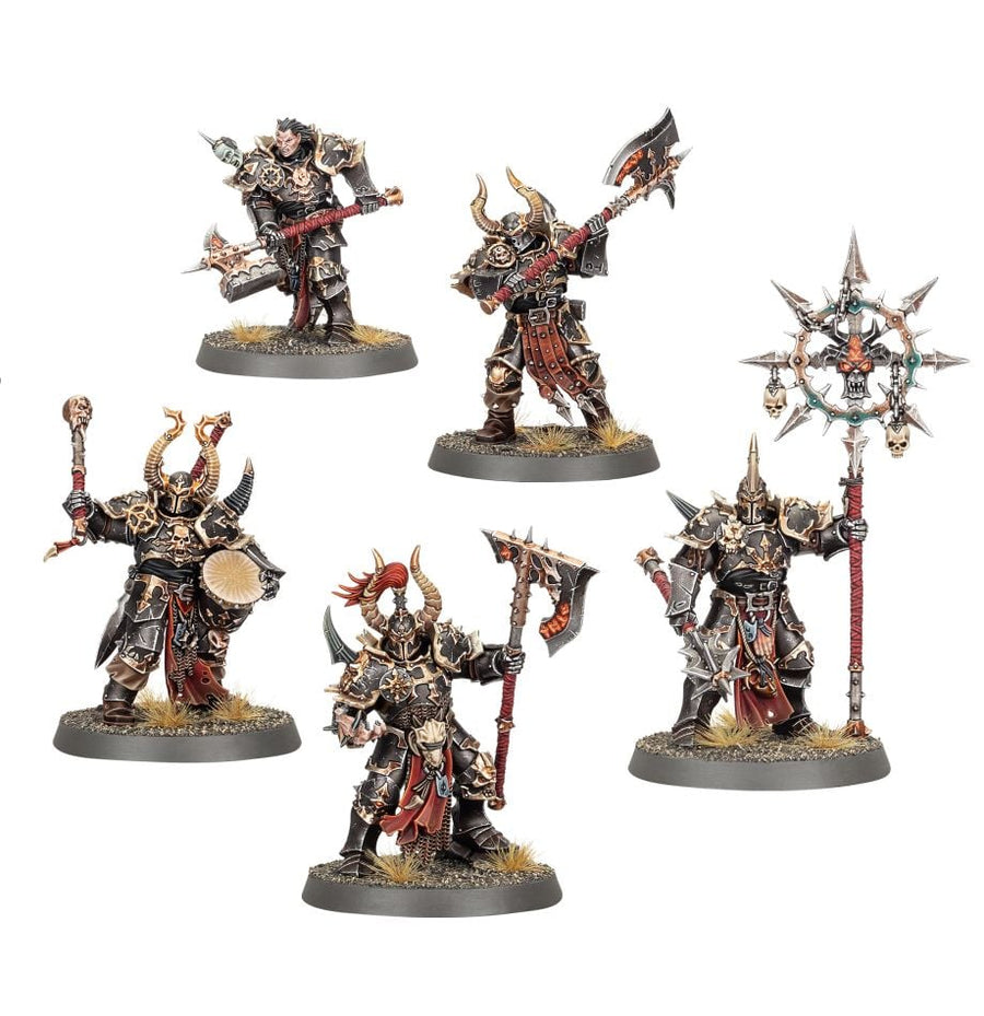 Slaves to Darkness Chaos Chosen Slaves to Darkness Chaos Chosen