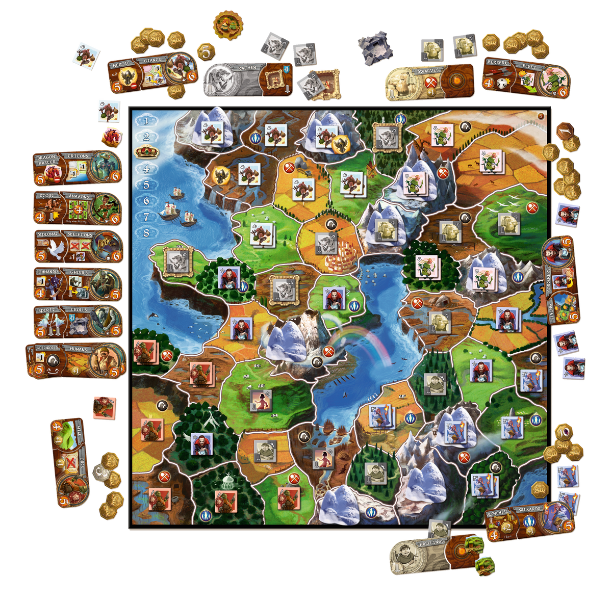 Small World