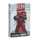 Space Marine Heroes 2023 Blood Angels Collection Series 2