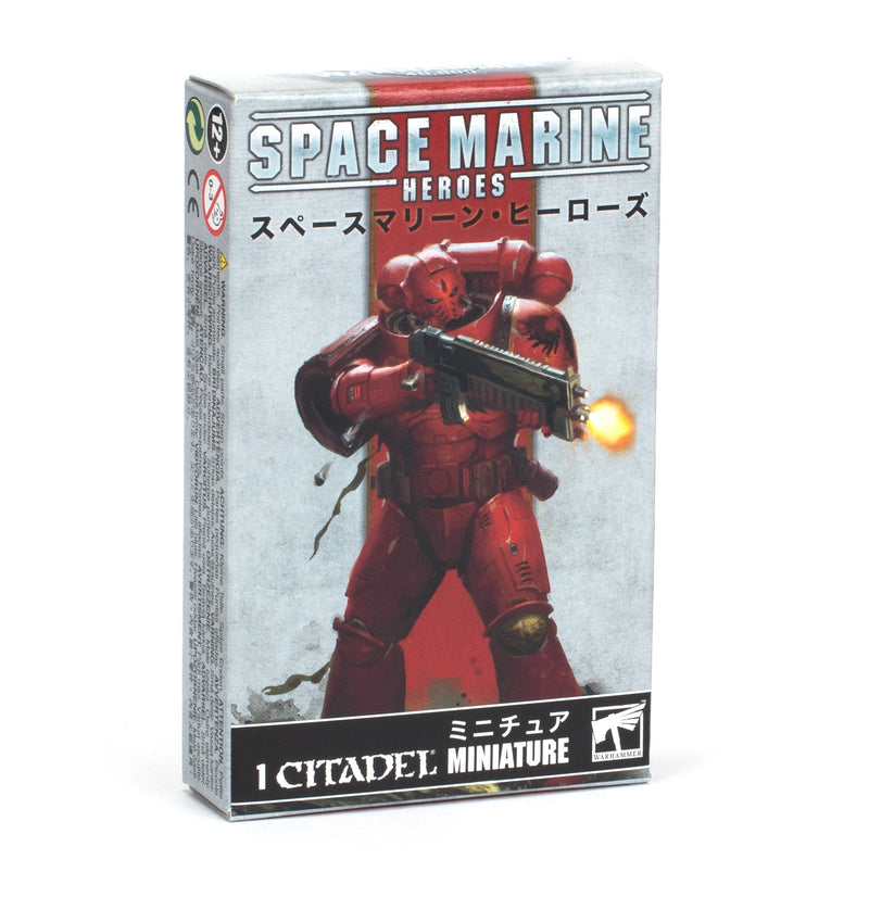 Space Marine Heroes 2023 Blood Angels Collection Series 2