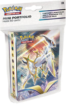 Pokémon TCG Brilliant Stars Mini Portfolio