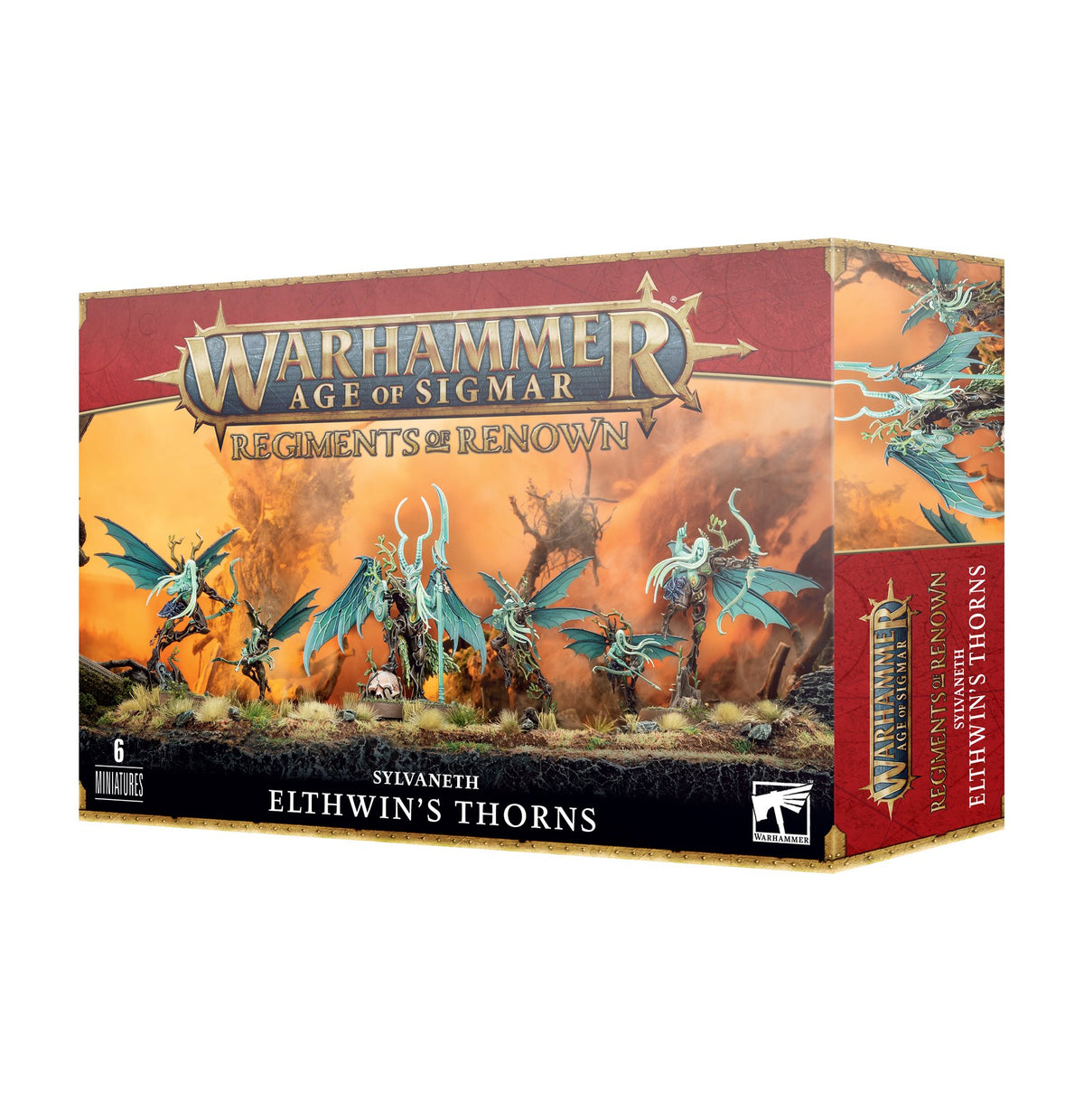 Sylvaneth: Elthwin's Thorns