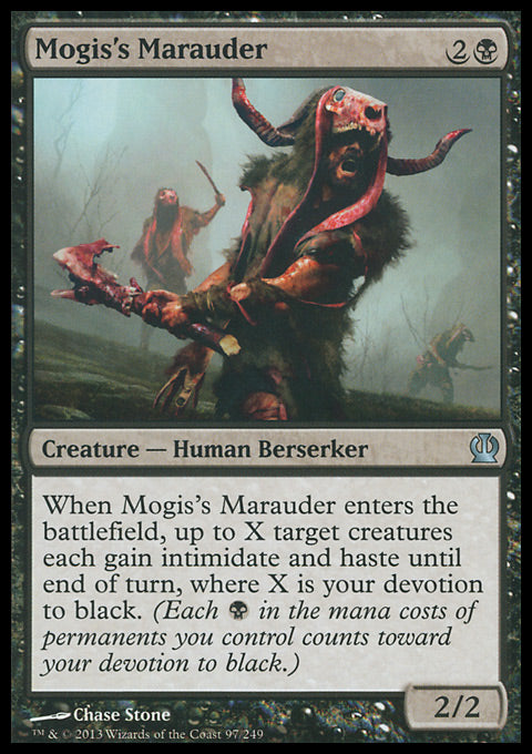 Mogis's Marauder