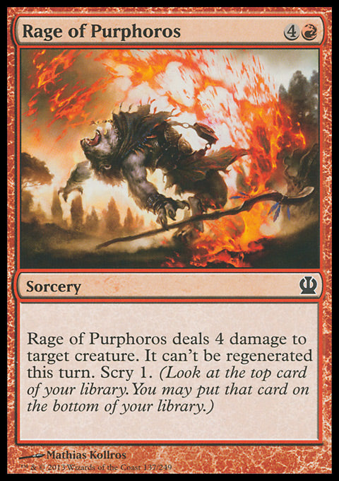 Rage of Purphoros