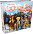 Ticket To Ride: First Journey